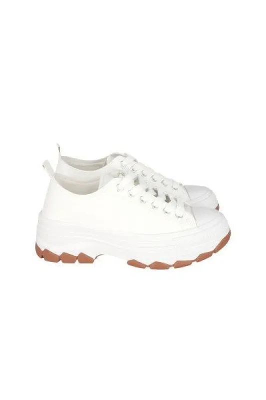 TENIS PU SUELA TRACK sold by Shasa