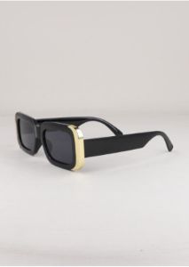 Lentes Rectangulares Detalle Oro sold by Shasa
