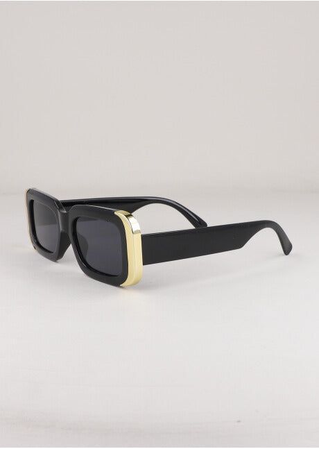 Lentes Rectangulares Detalle Oro sold by Shasa product image thumbnail 2