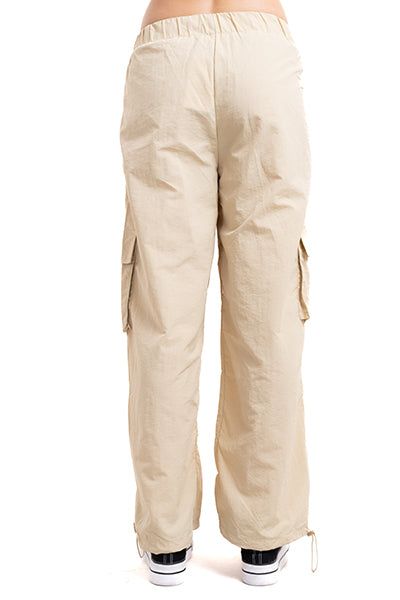 Pantalón parachute cargo sold by Shasa product image thumbnail 4