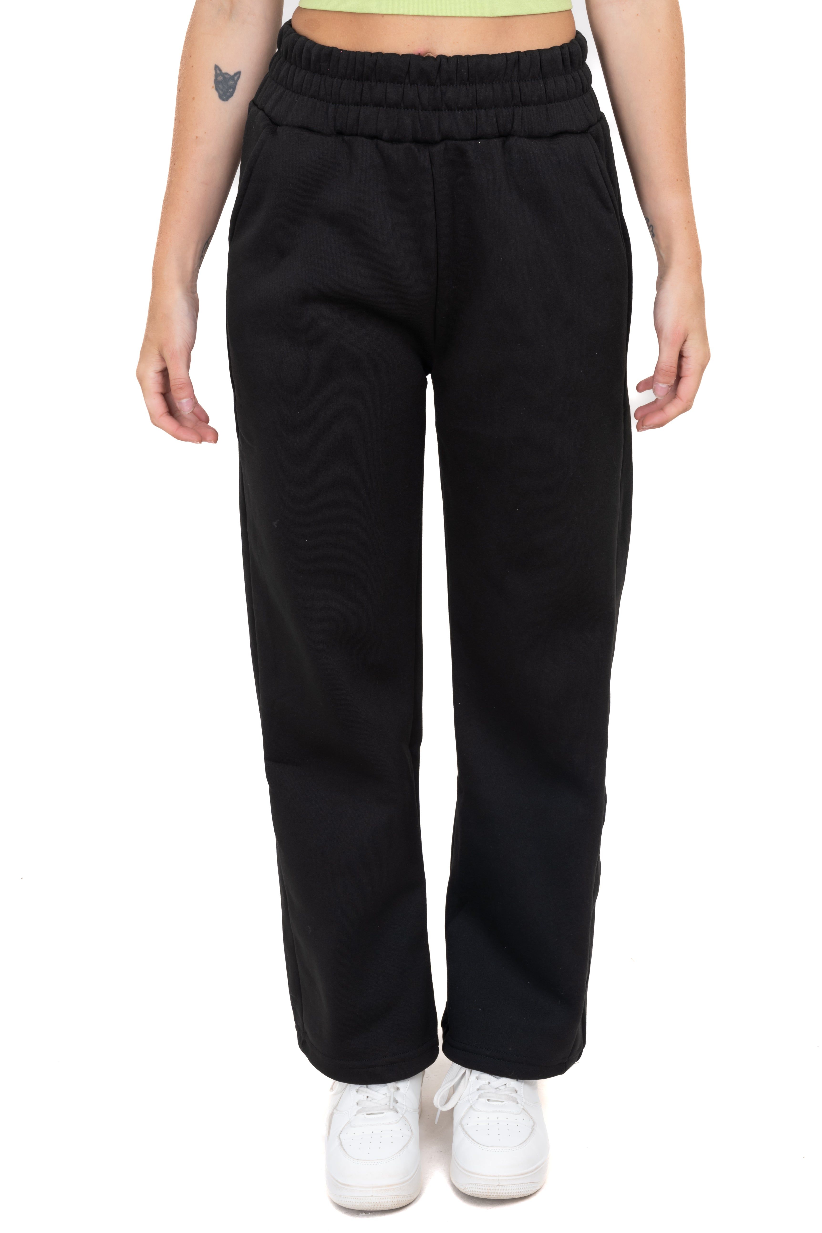 Pants cintura ancha elástica sold by Shasa