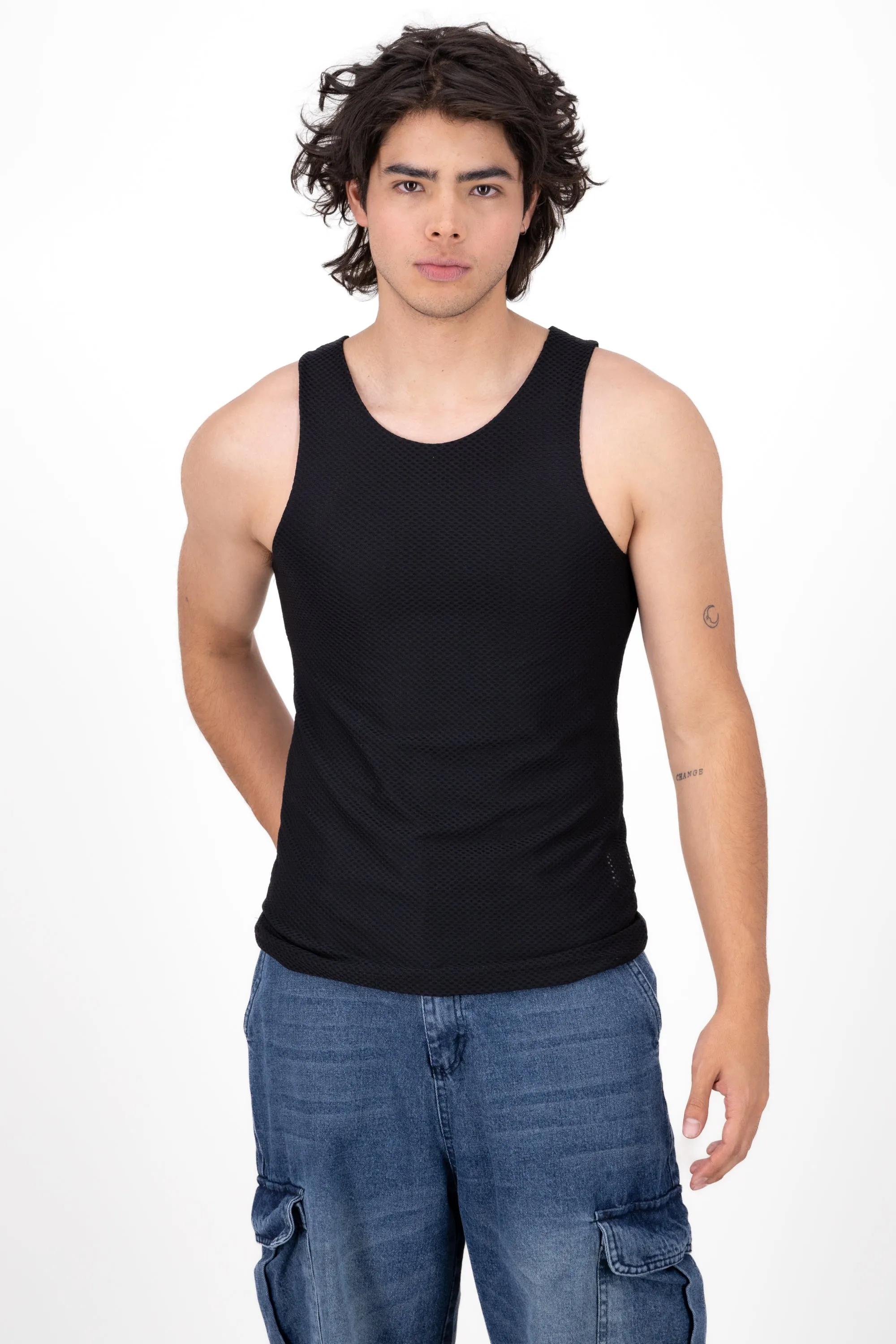 Playera Sin Mangas Sport sold by Shasa