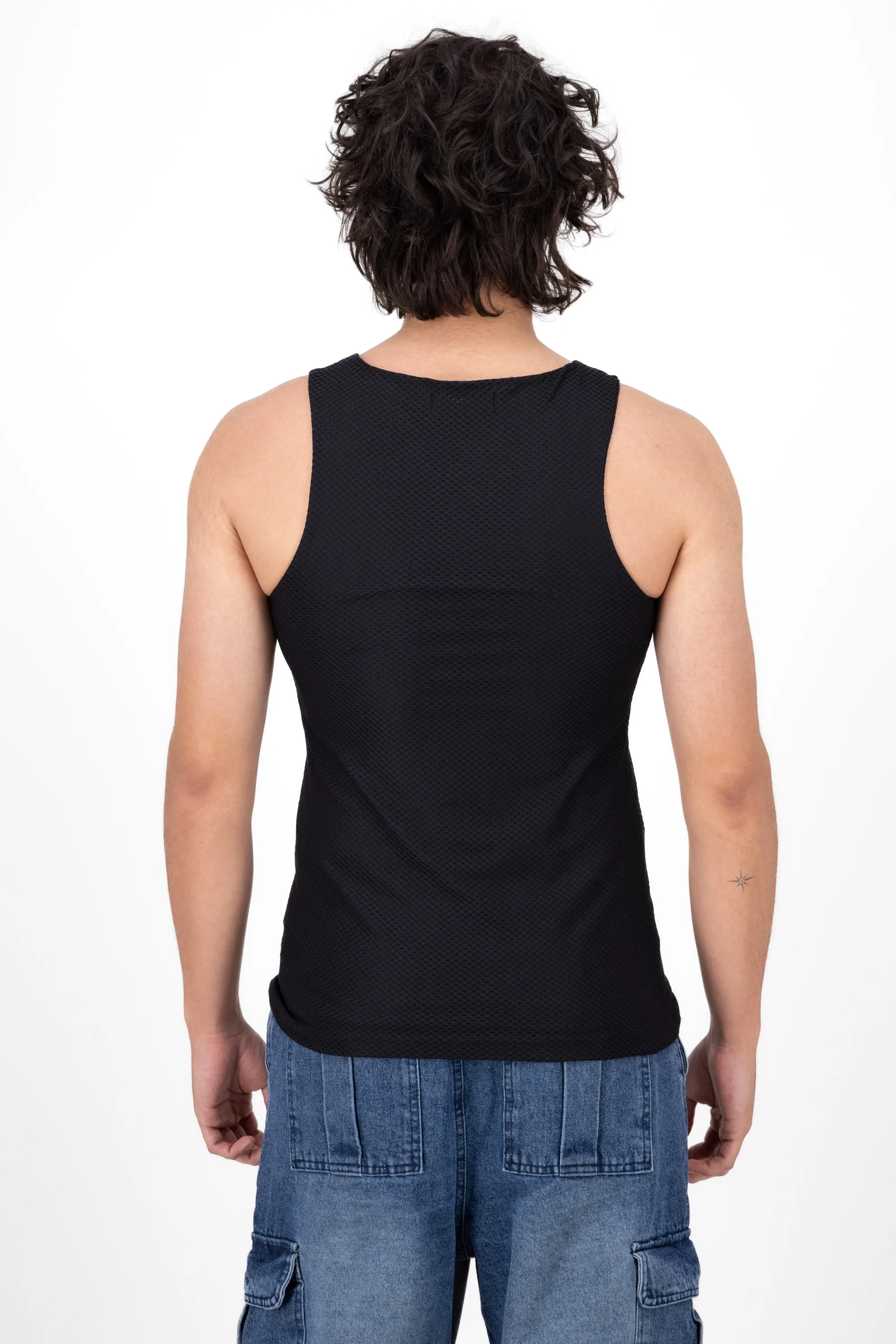 Playera Sin Mangas Sport sold by Shasa product image thumbnail 4