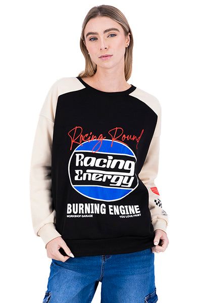 Sudadera Energy Contraste sold by Shasa product image thumbnail 2