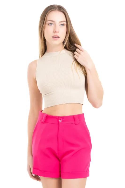 Top Acanalado sold by Shasa