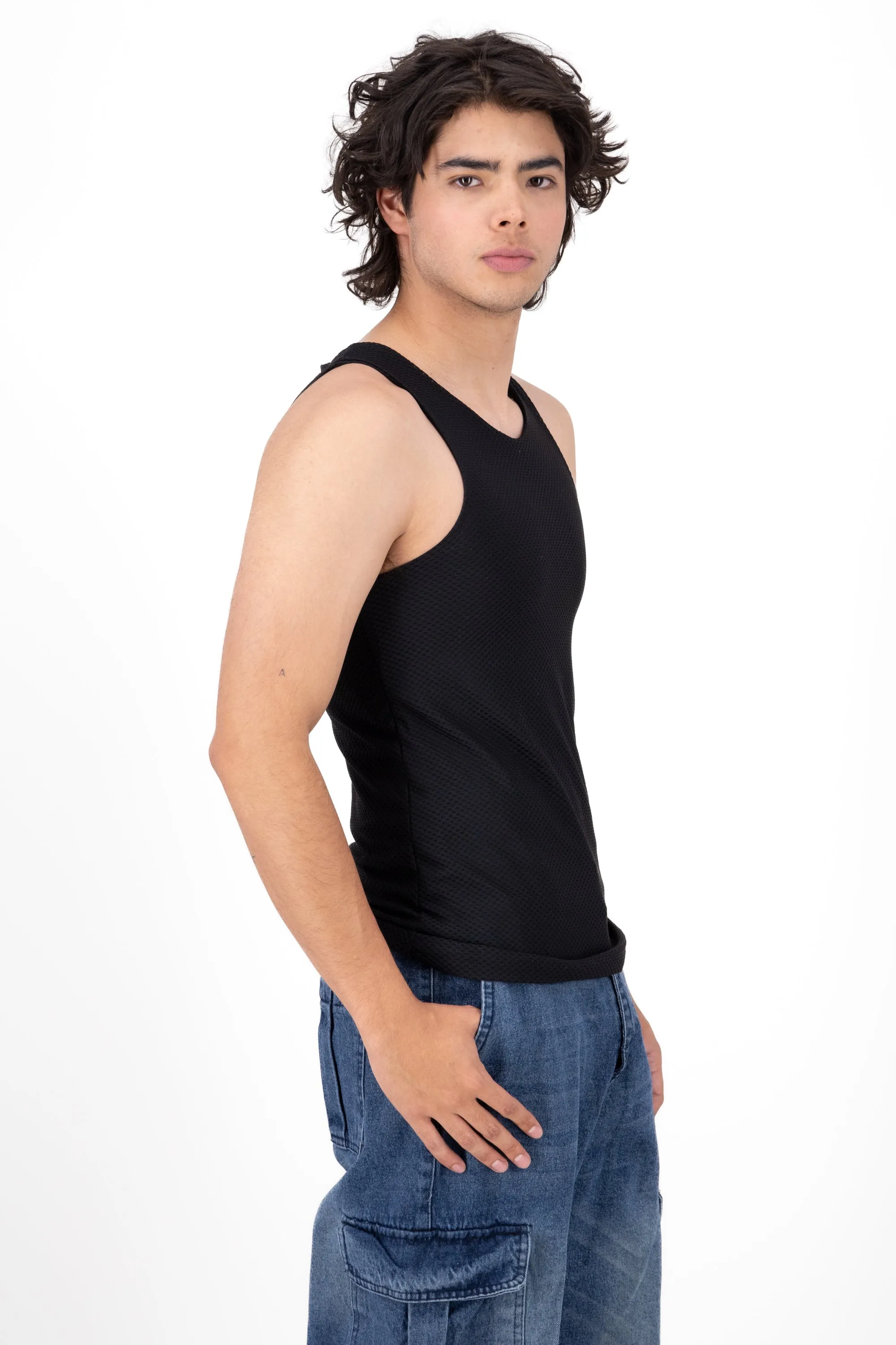 Playera Sin Mangas Sport sold by Shasa product image thumbnail 3