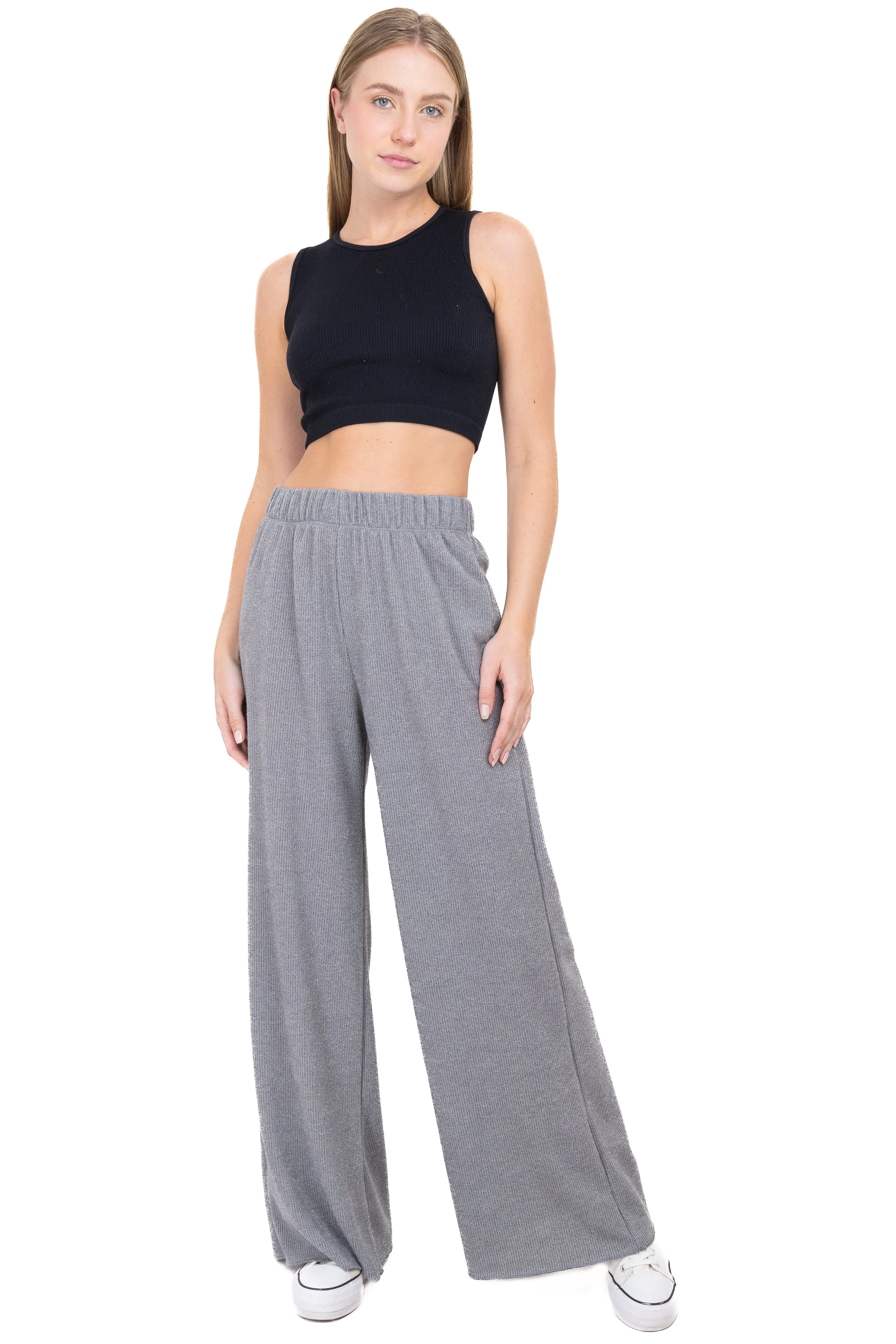 Pantalon amplio resorte cintura sold by Shasa product image thumbnail 2