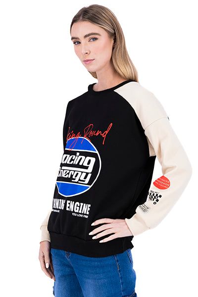 Sudadera Energy Contraste sold by Shasa product image thumbnail 3