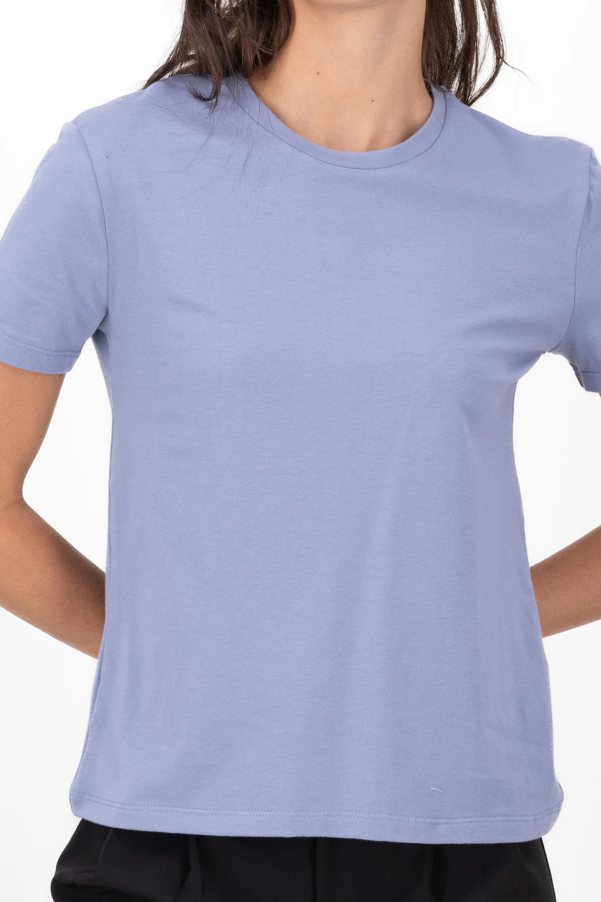 Playera lisa manga corta sold by Shasa product image thumbnail 5