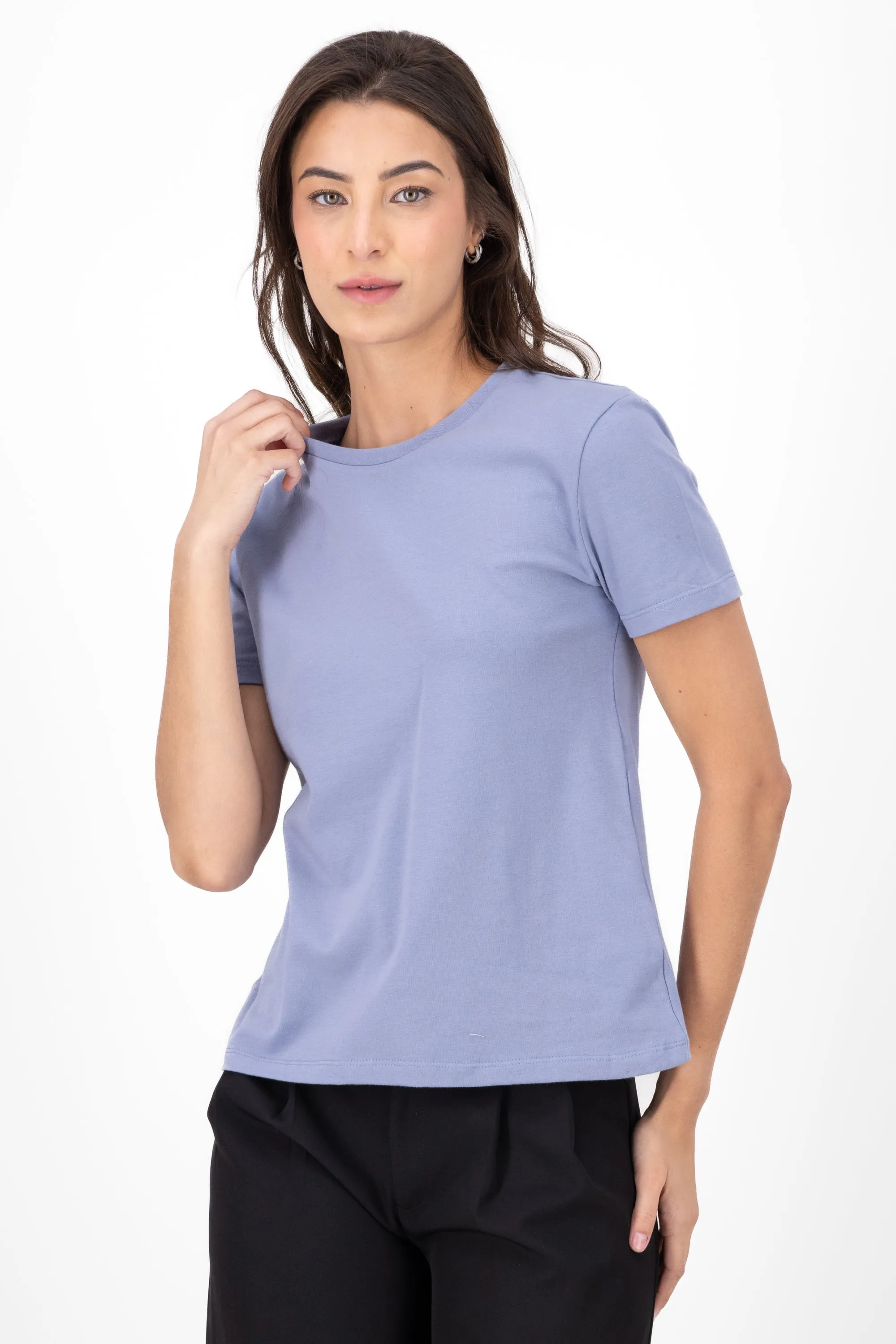 Playera lisa manga corta sold by Shasa