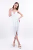 Vestido maxi wrap mesh sold by Shasa