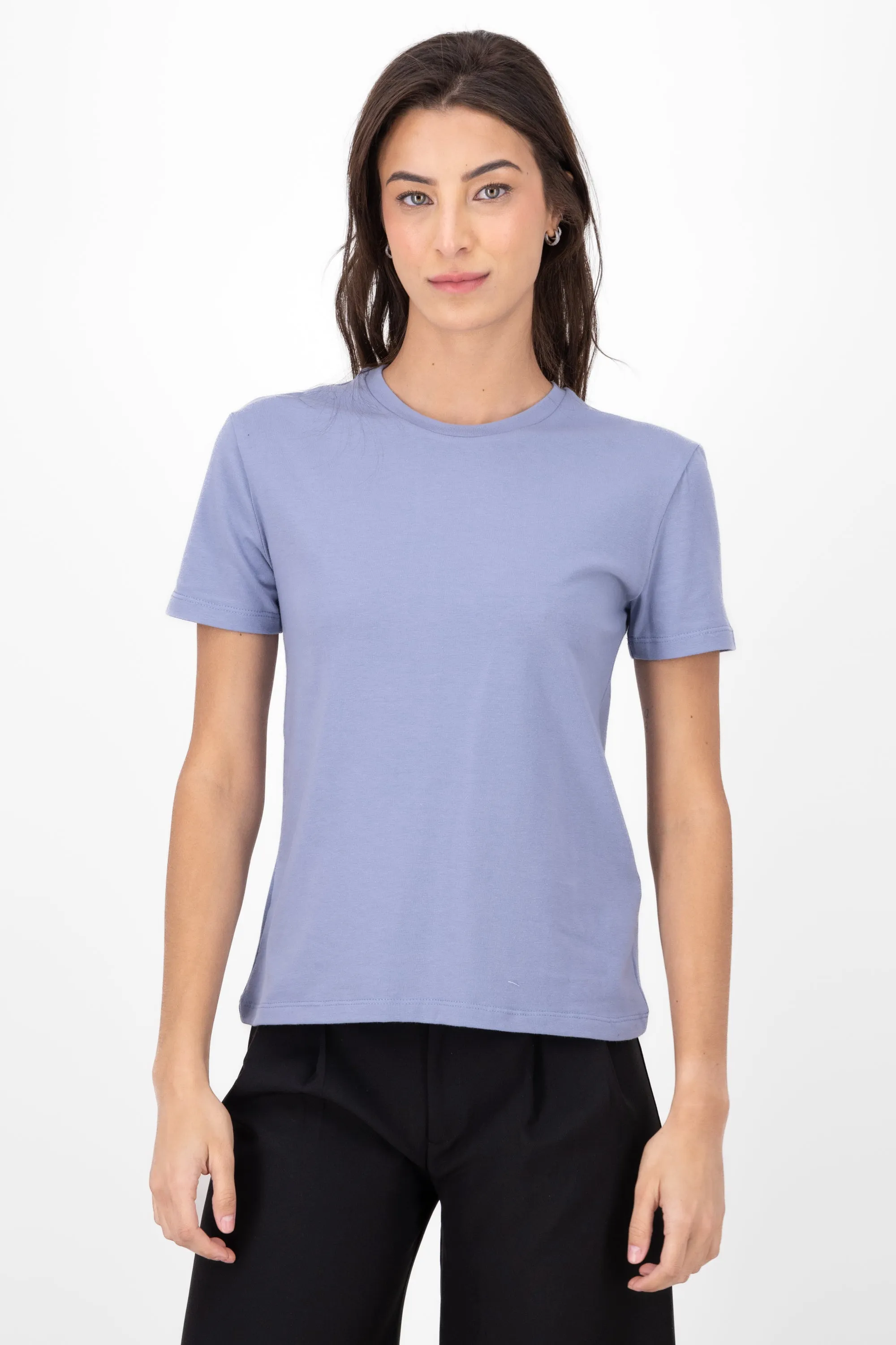 Playera lisa manga corta sold by Shasa product image thumbnail 2