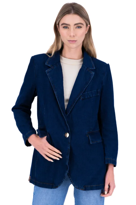 Blazer oversized sold by Shasa