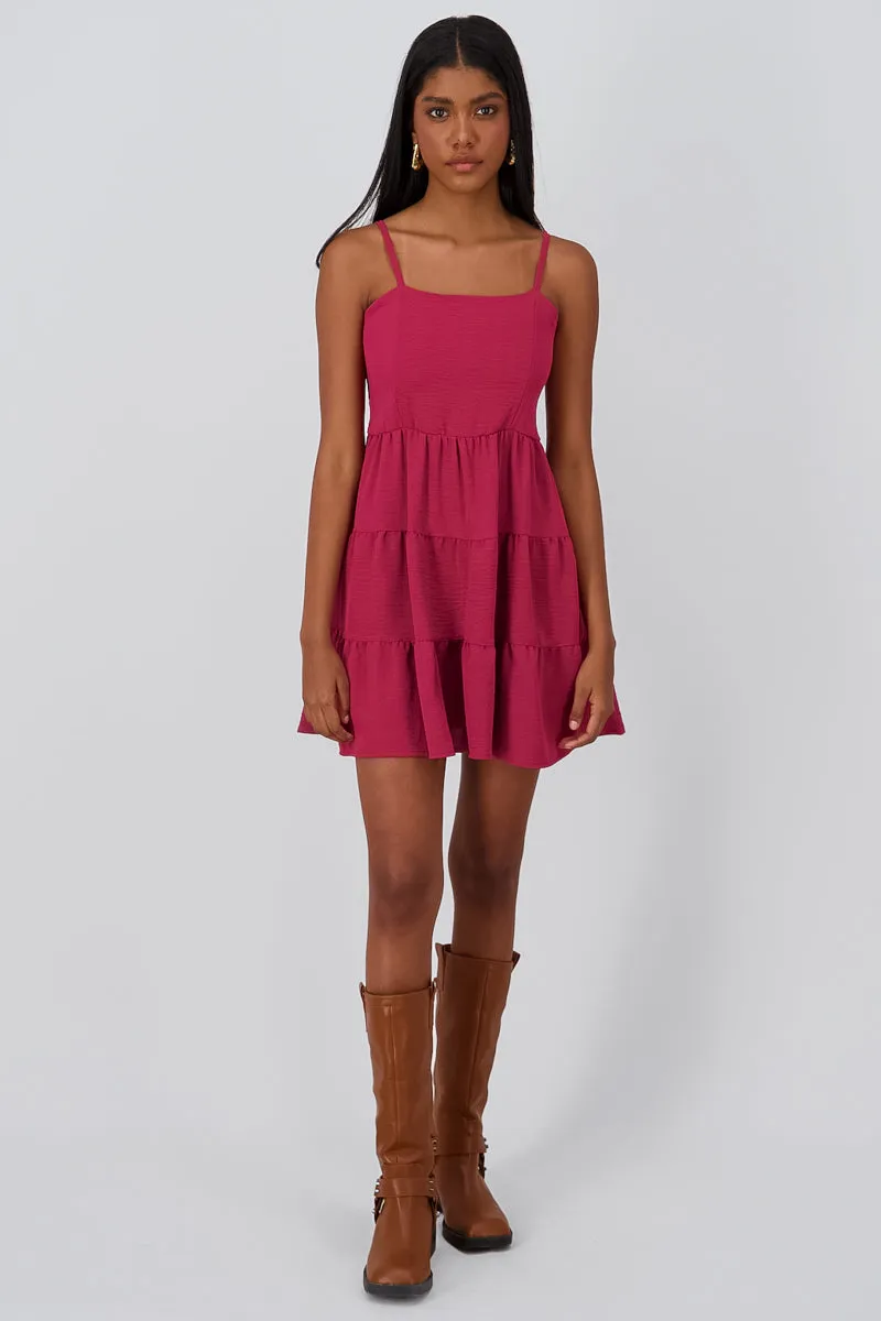 Vestido Tirantes Mini Olanes sold by Shasa