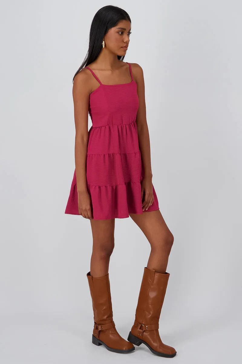 Vestido Tirantes Mini Olanes sold by Shasa product image thumbnail 3