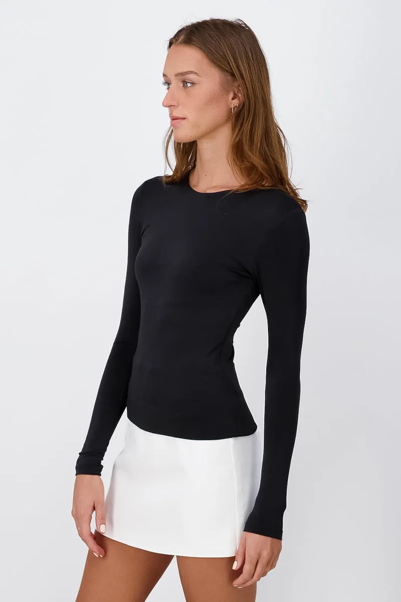 Playera Basica Lisa Manga Larga Hypsters sold by Shasa product image thumbnail 3