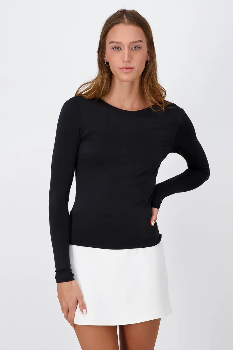 Playera Basica Lisa Manga Larga Hypsters sold by Shasa product image thumbnail 2