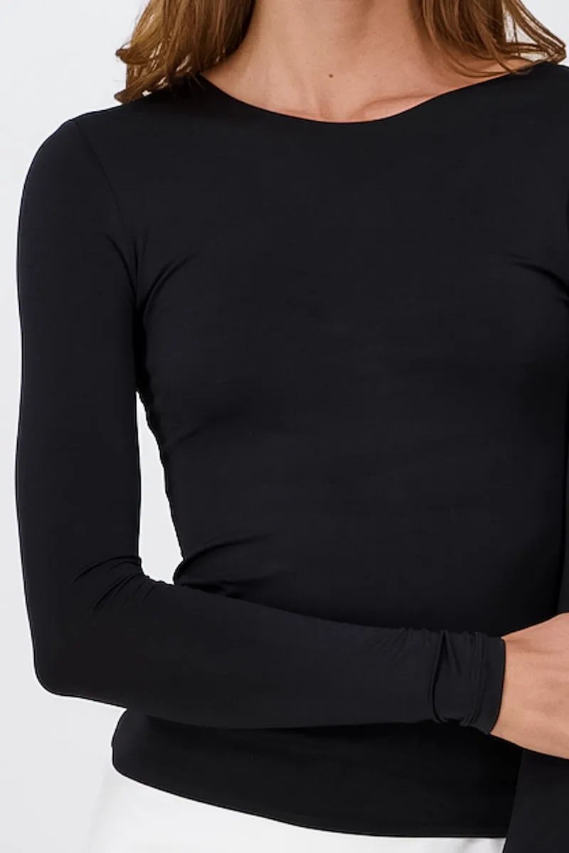 Playera Basica Lisa Manga Larga Hypsters sold by Shasa product image thumbnail 5