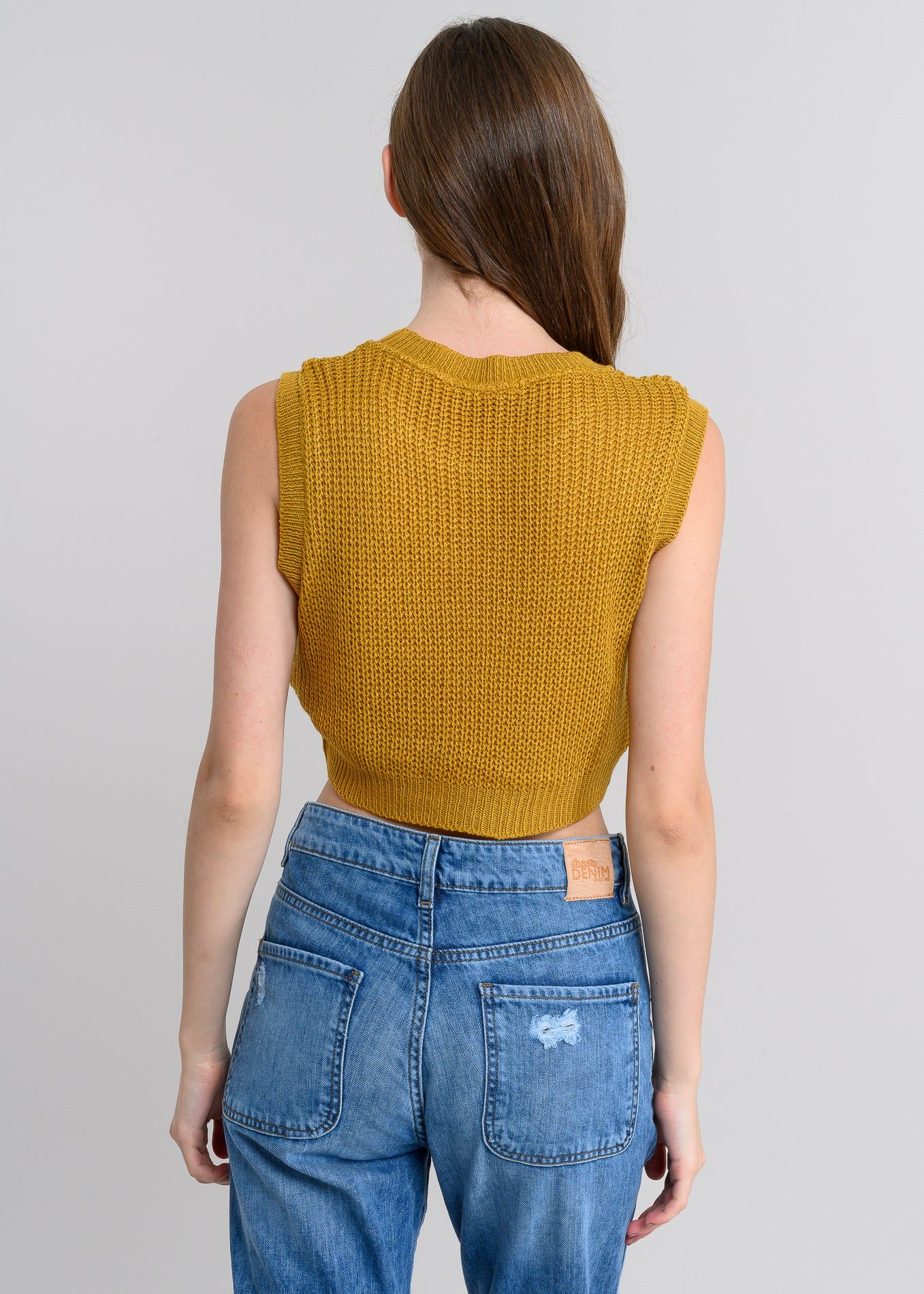 Top punto tejido sold by Shasa product image thumbnail 4