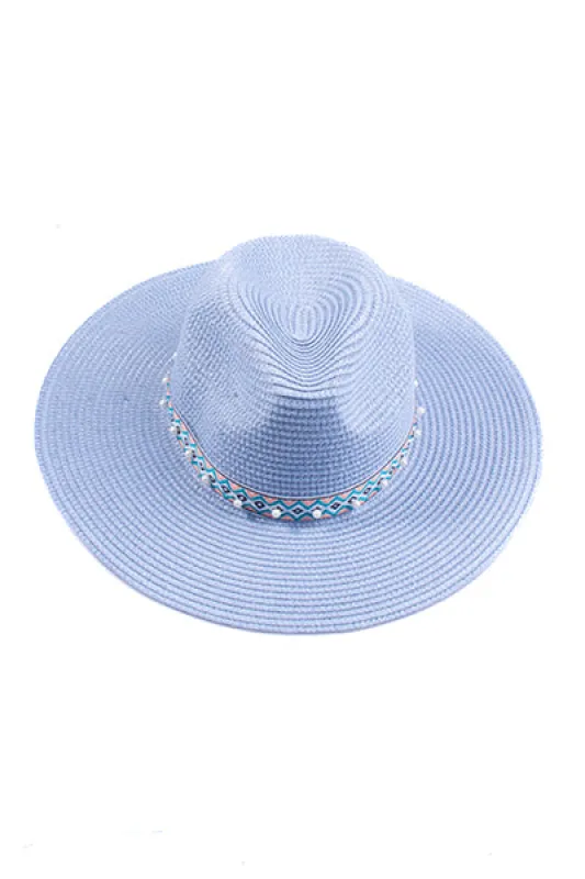 Fedora Detalle Cinta sold by Shasa