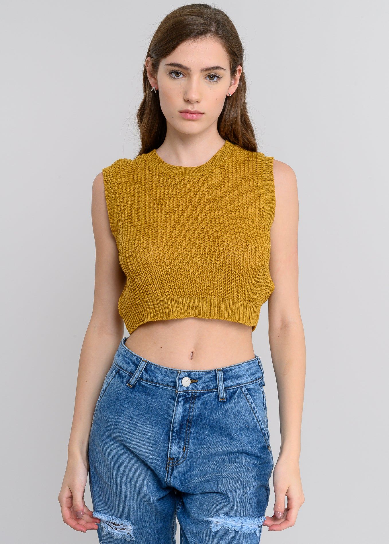 Top punto tejido sold by Shasa product image thumbnail 2