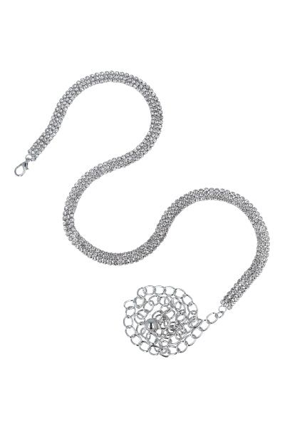 Cinturón cadena pedrería sold by Shasa product image thumbnail 2