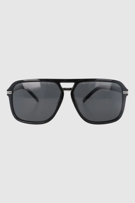 Lentes aviador retro detalle metal sold by Shasa