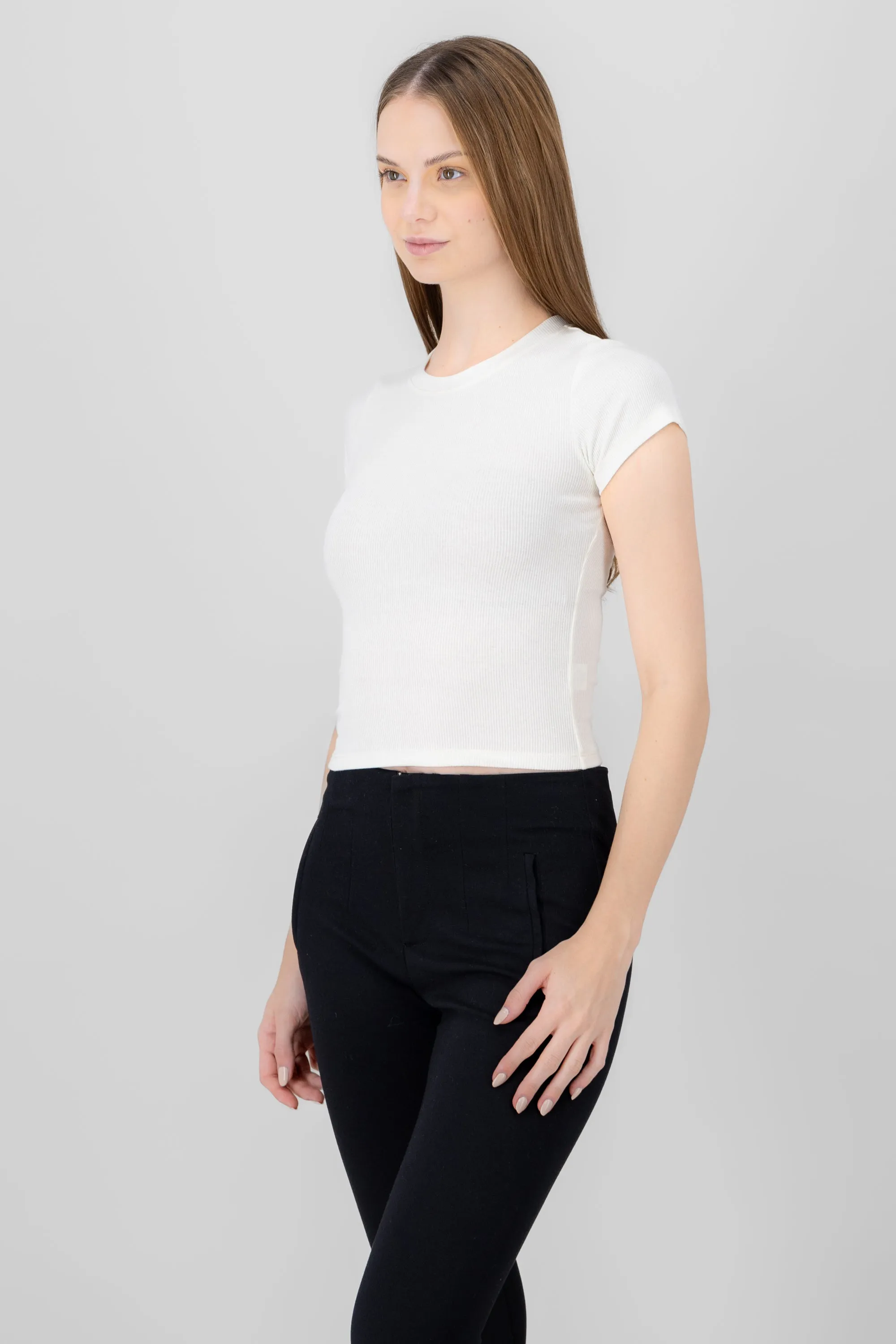 Top escote redondo mc sold by Shasa product image thumbnail 3