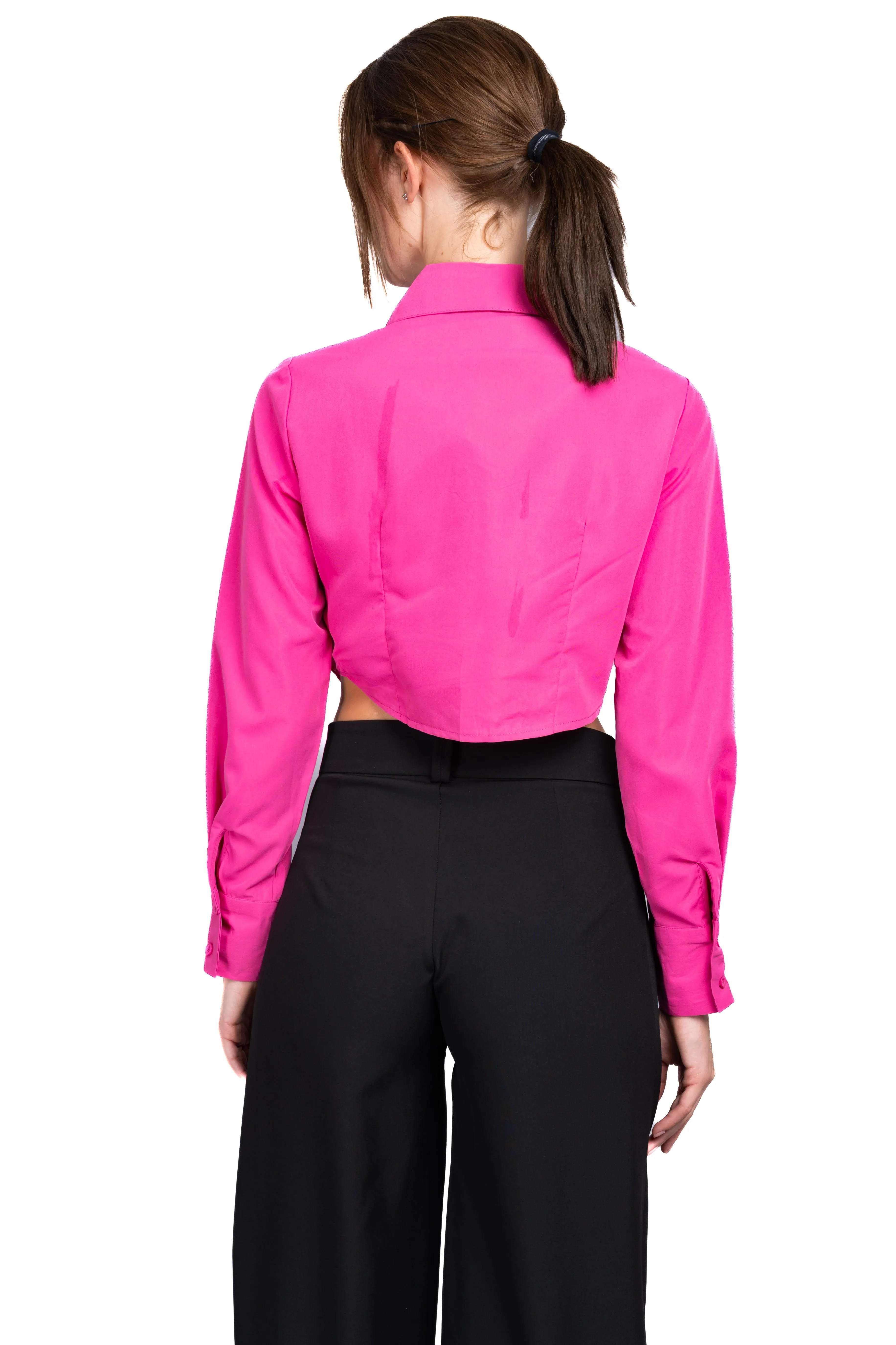 Camisa bolsas detalle brillos sold by Shasa product image thumbnail 4