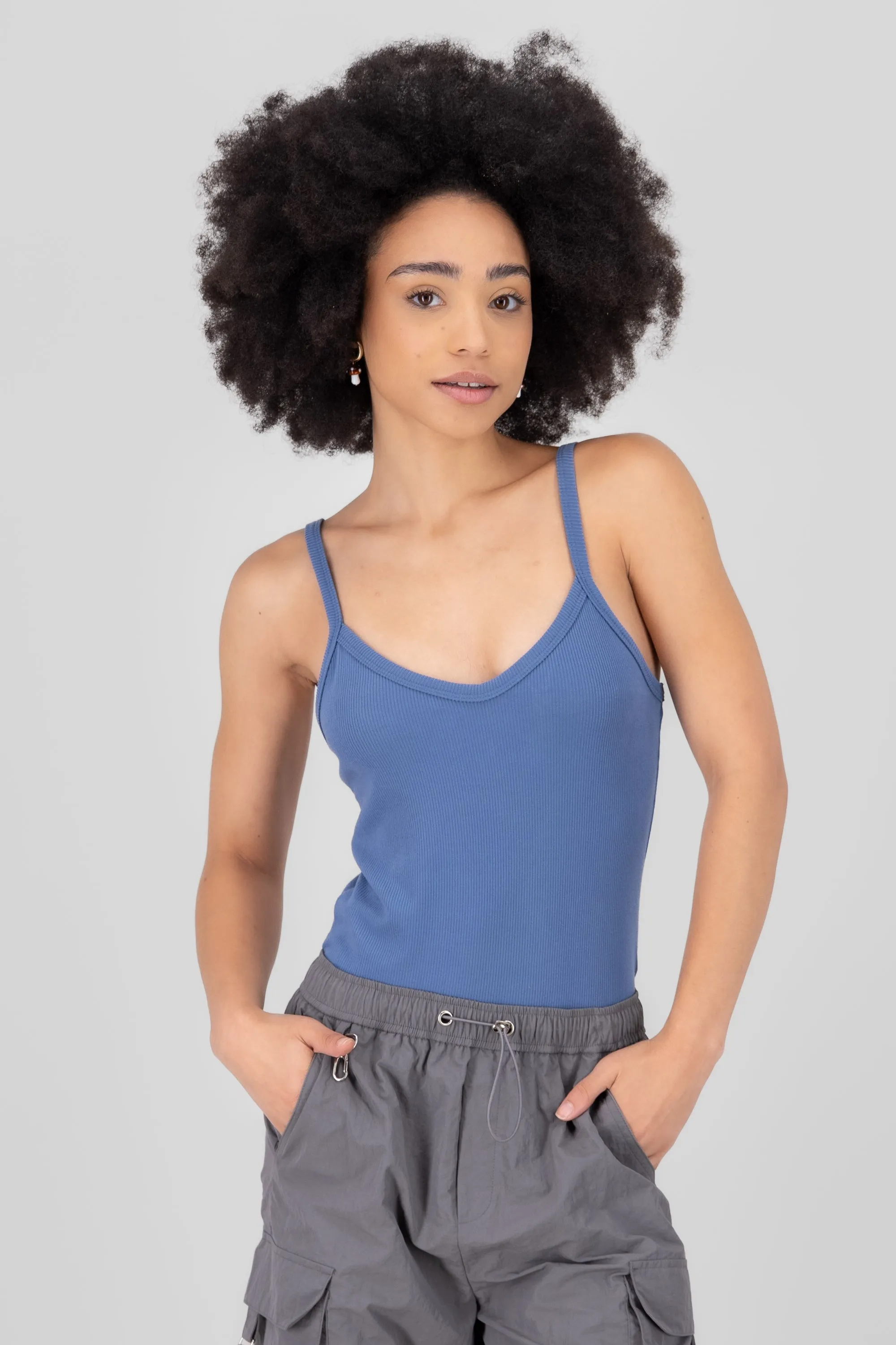 Bodysuit rib tirantes sold by Shasa product image thumbnail 2