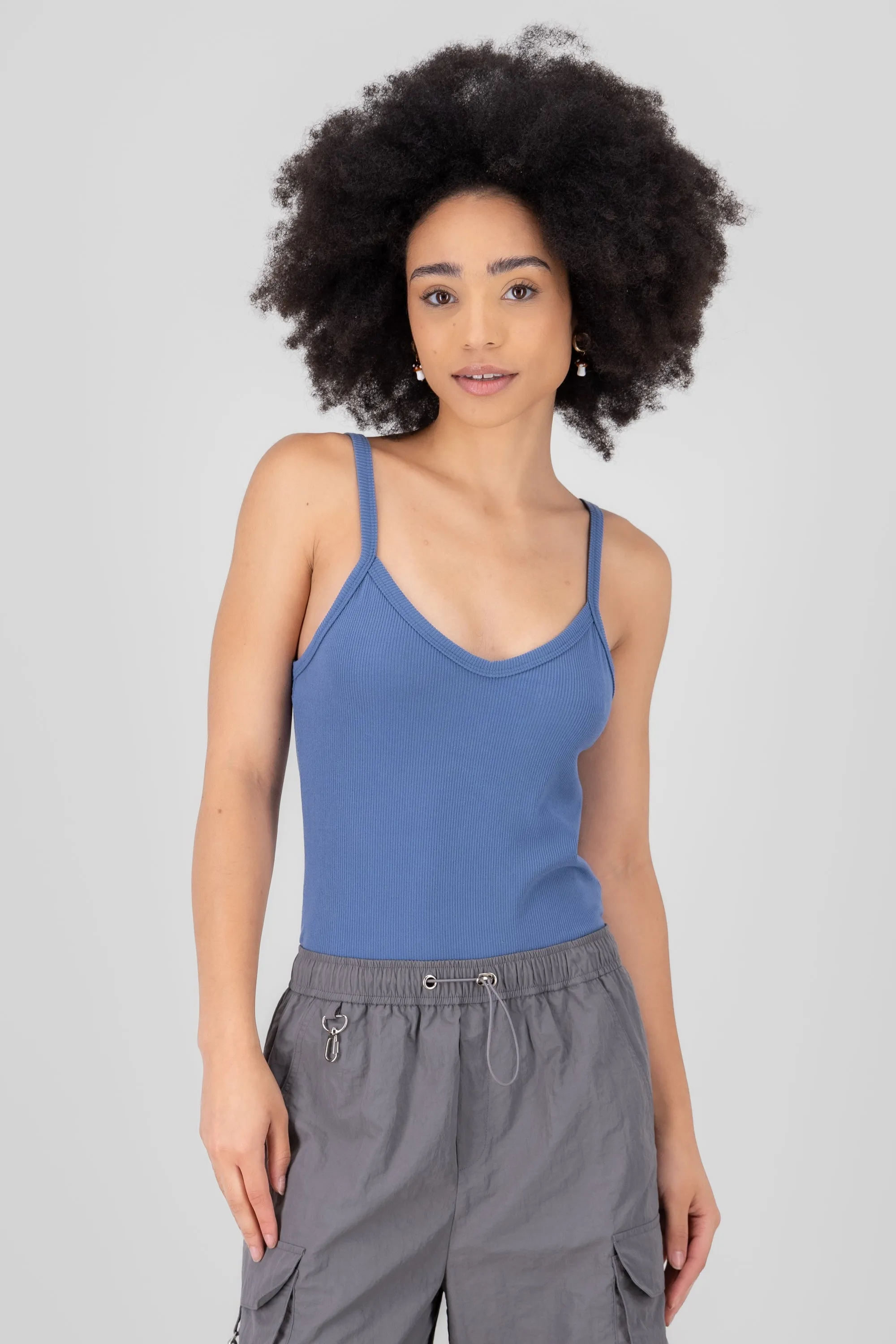 Bodysuit rib tirantes sold by Shasa