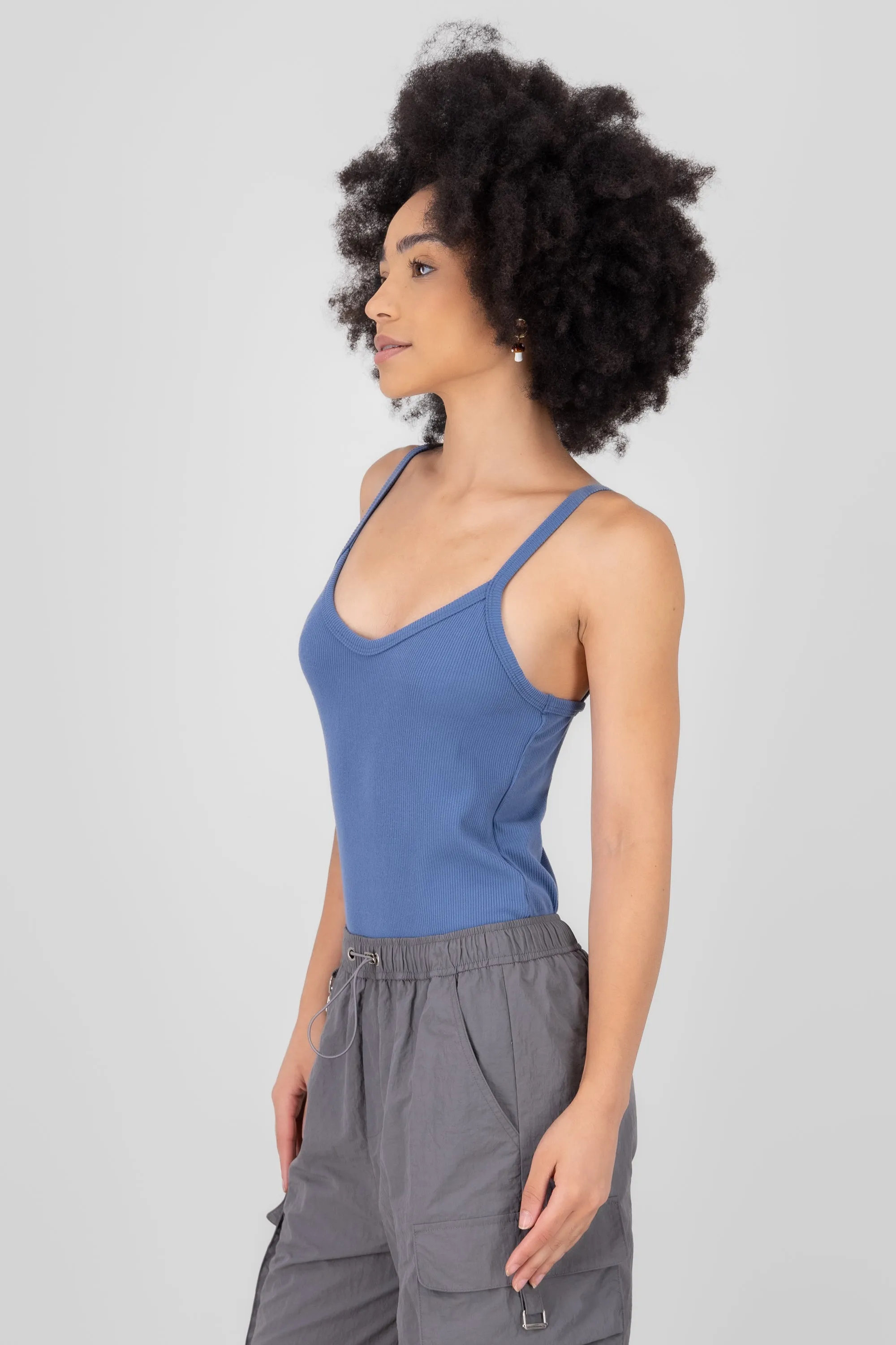 Bodysuit rib tirantes sold by Shasa product image thumbnail 3