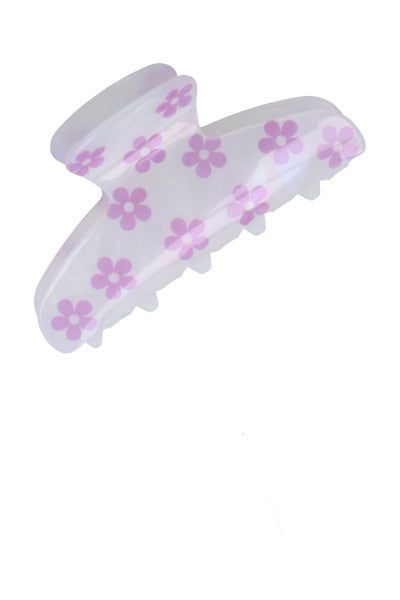 Pinza bicolor flores sold by Shasa