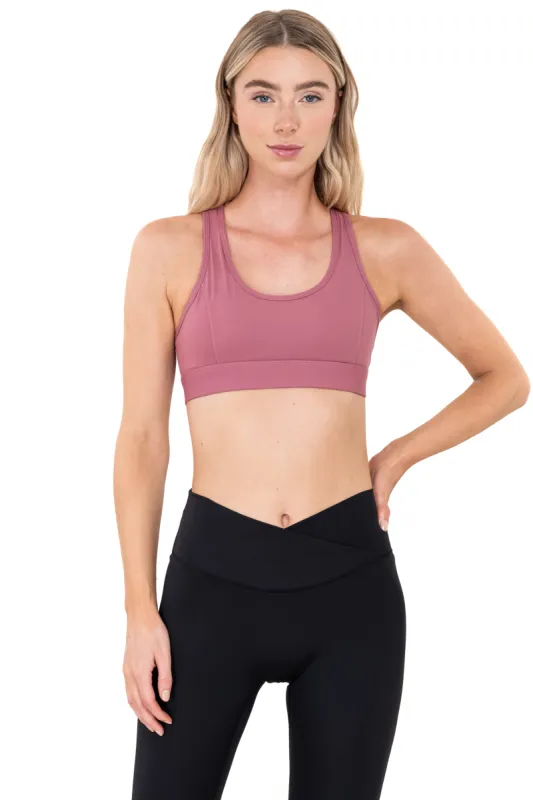 Top deportivo espalda mesh sold by Shasa