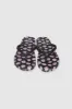 Flip flop estampado flores glitter sold by Shasa