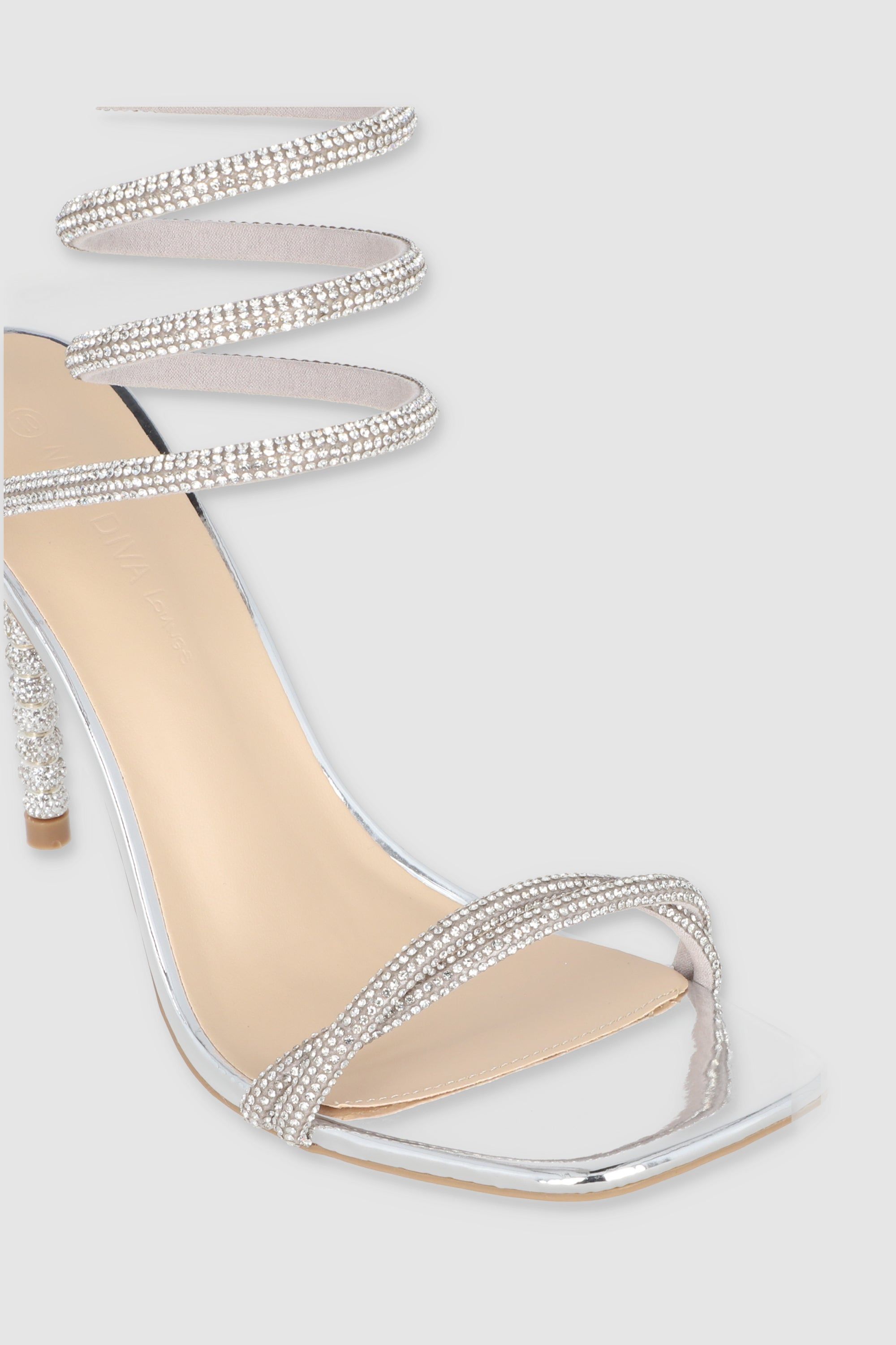 Tacón Brillos Serpiente sold by Shasa product image thumbnail 2