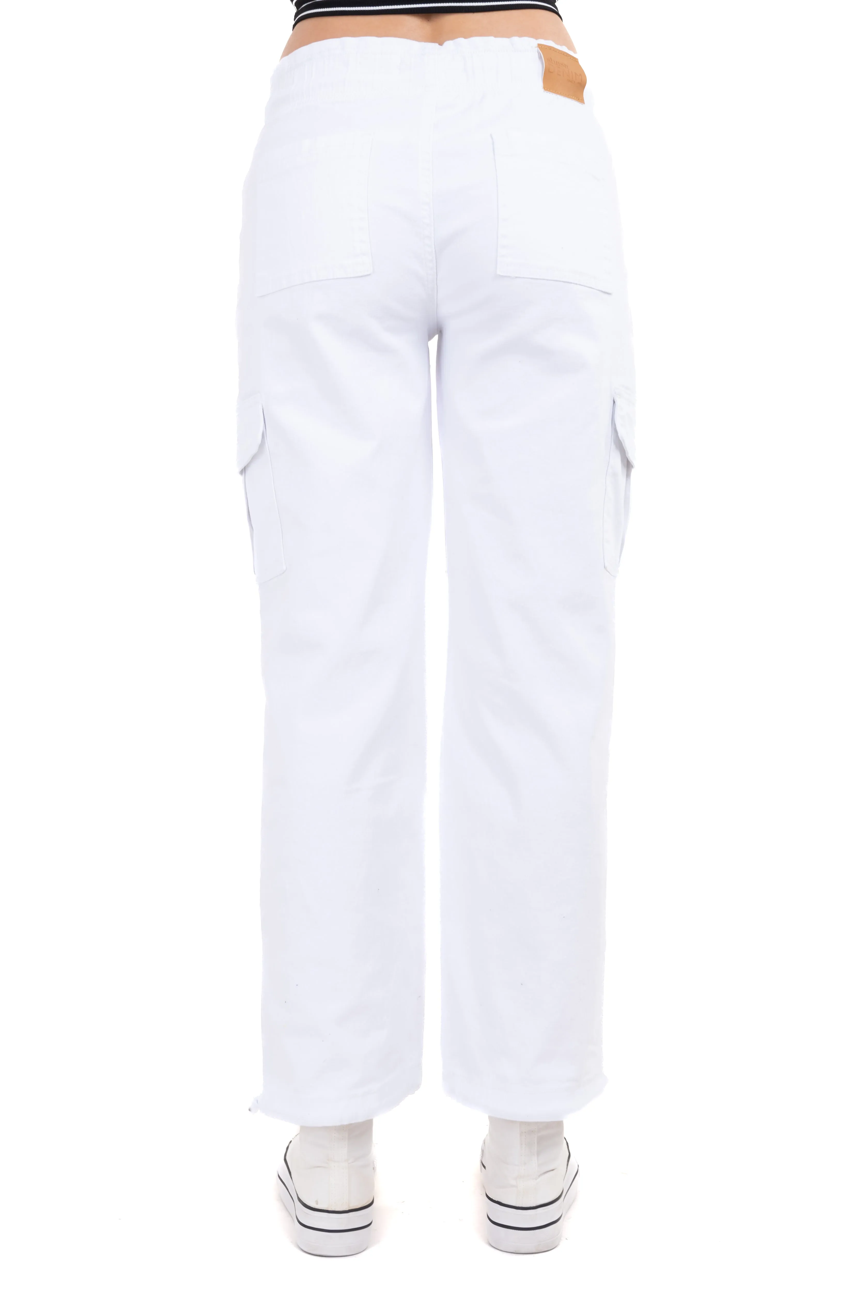 Jeans cargo parachute sold by Shasa product image thumbnail 4