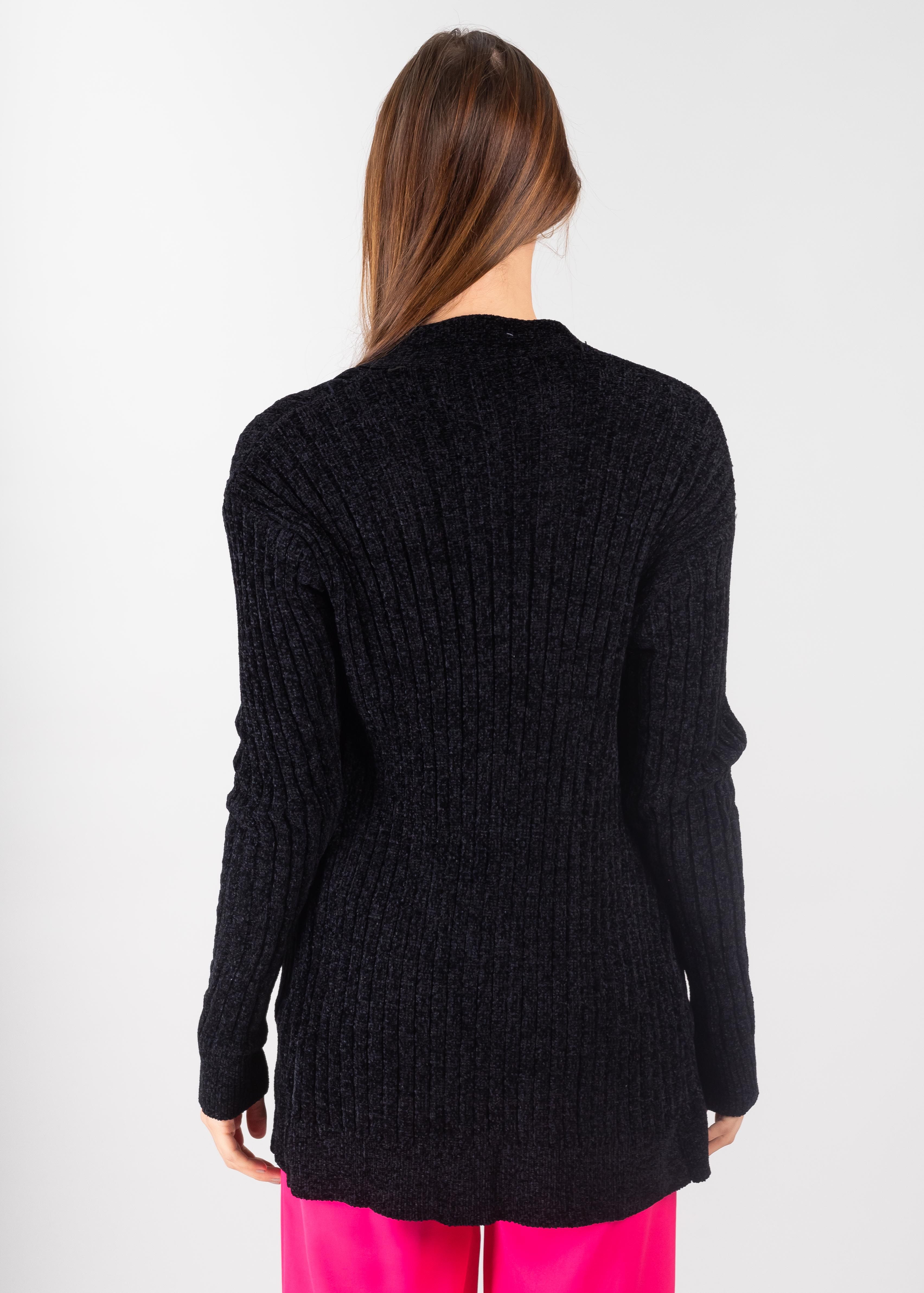 Cárdigan acanalado bolsas frontales sold by Shasa product image thumbnail 4