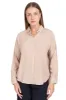 Camisa lisa botones sold by Shasa