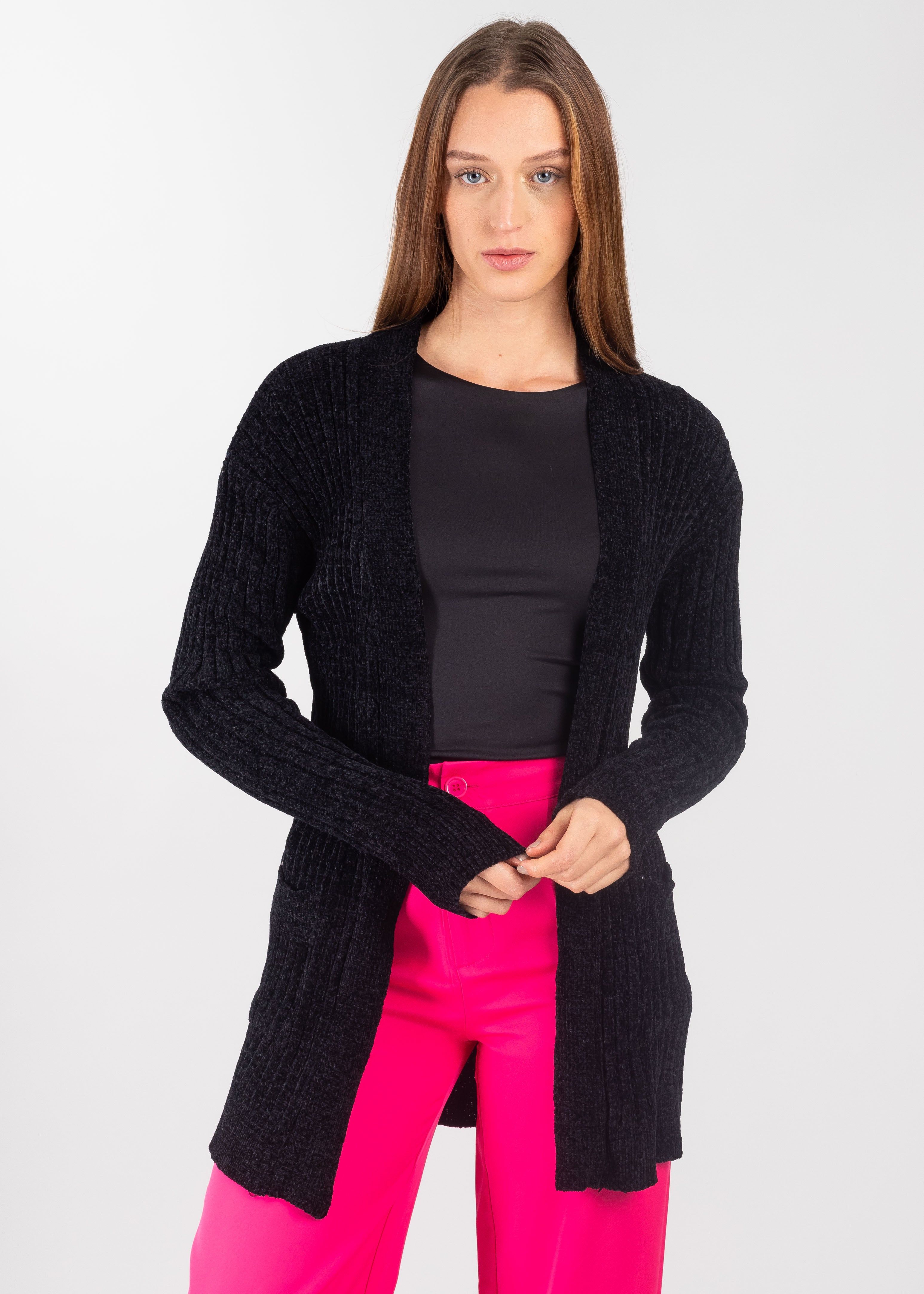 Cárdigan acanalado bolsas frontales sold by Shasa product image thumbnail 2