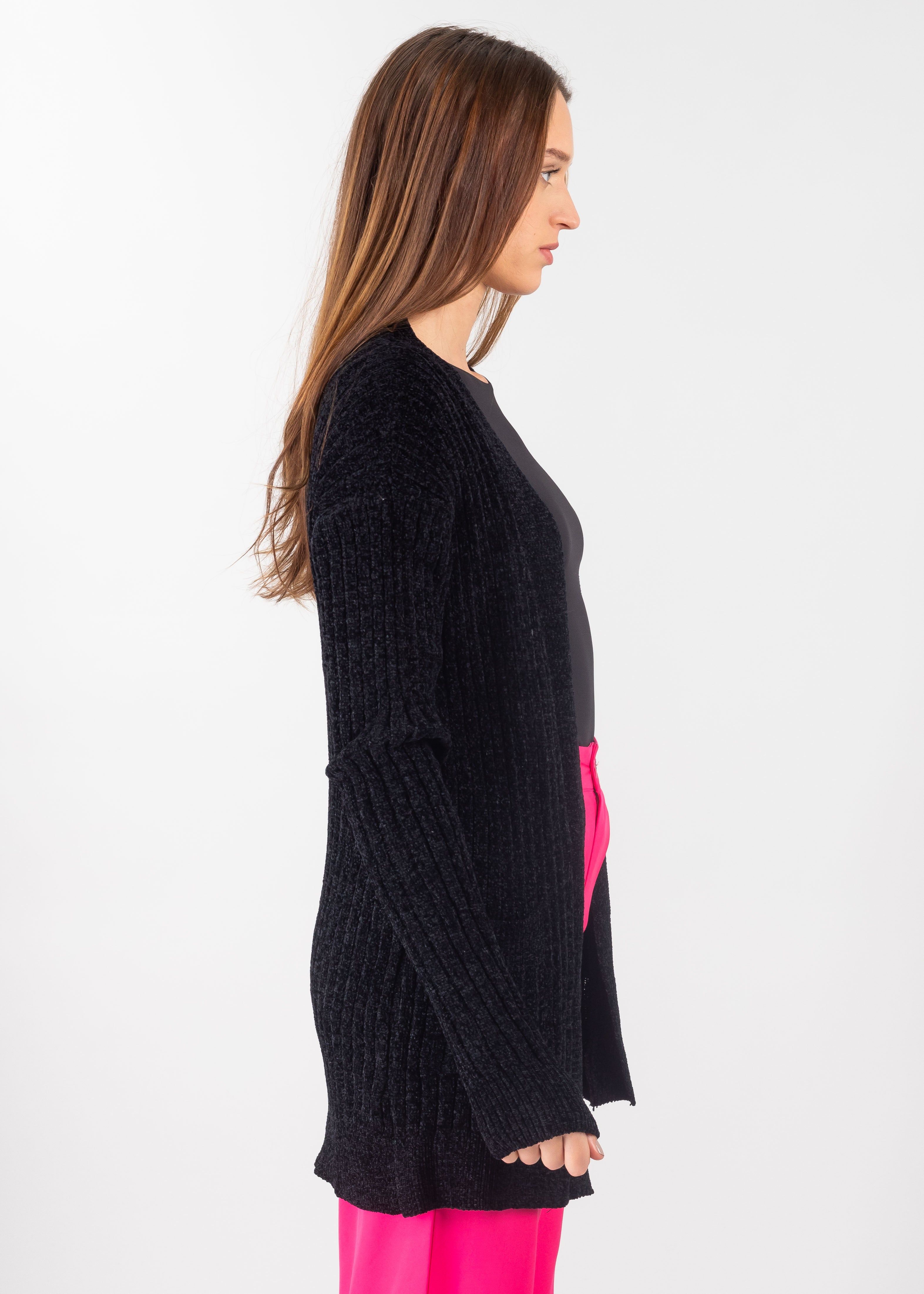 Cárdigan acanalado bolsas frontales sold by Shasa product image thumbnail 3