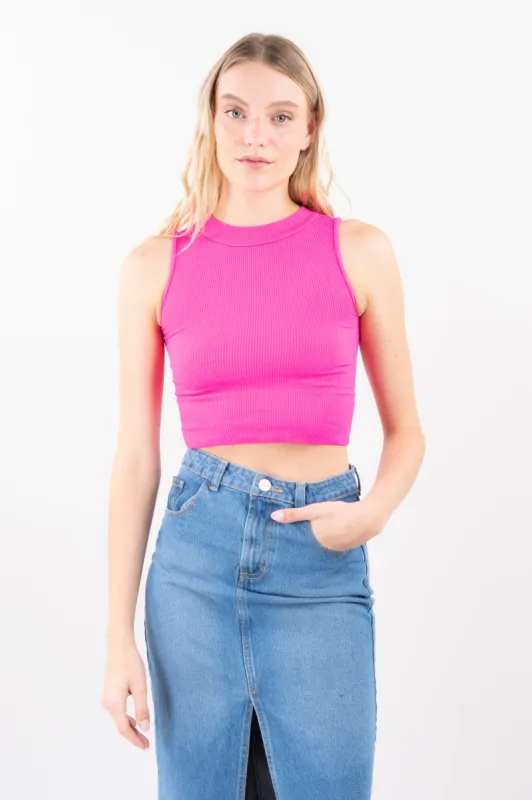 Top Acanalado sold by Shasa