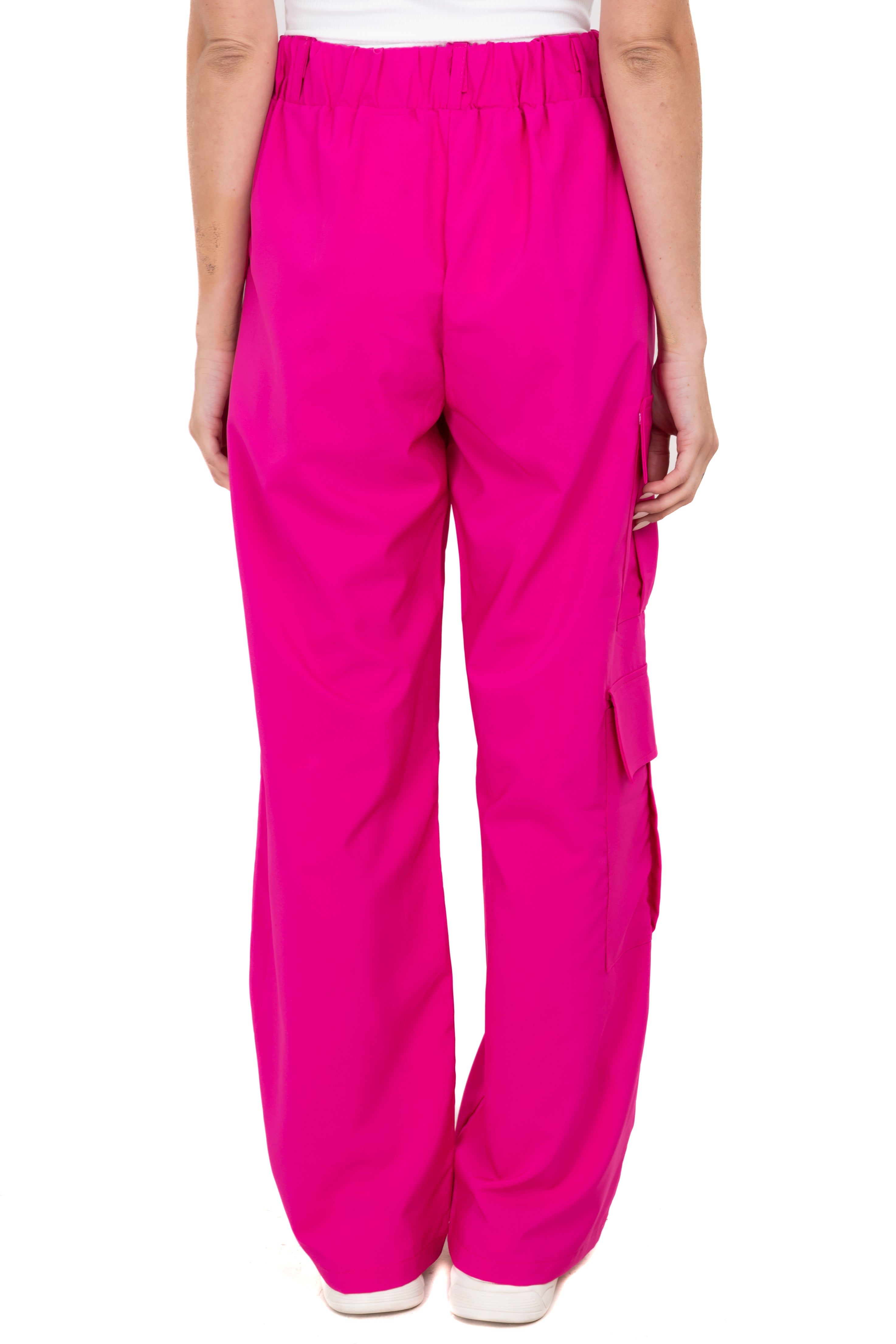 Pantalón recto bolsos cargo sold by Shasa product image thumbnail 4