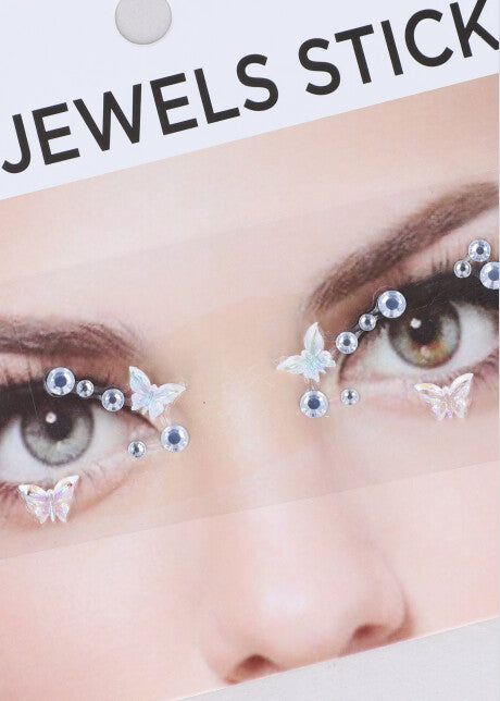 Brillos faciales mariposas sold by Shasa product image thumbnail 2