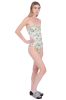 Traje de baño completo palmeras sold by Shasa