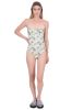Traje de baño completo palmeras sold by Shasa