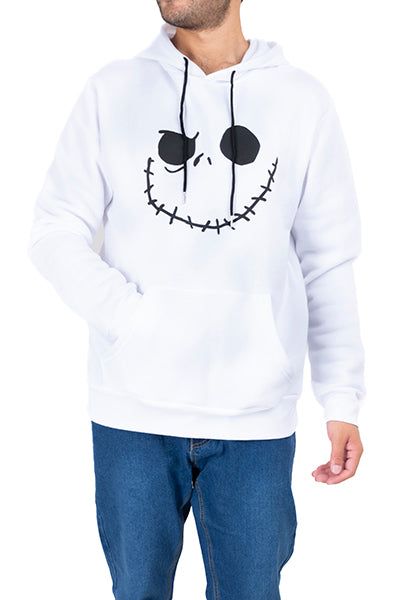 Sudadera estampado Jack Skellington sold by Shasa
