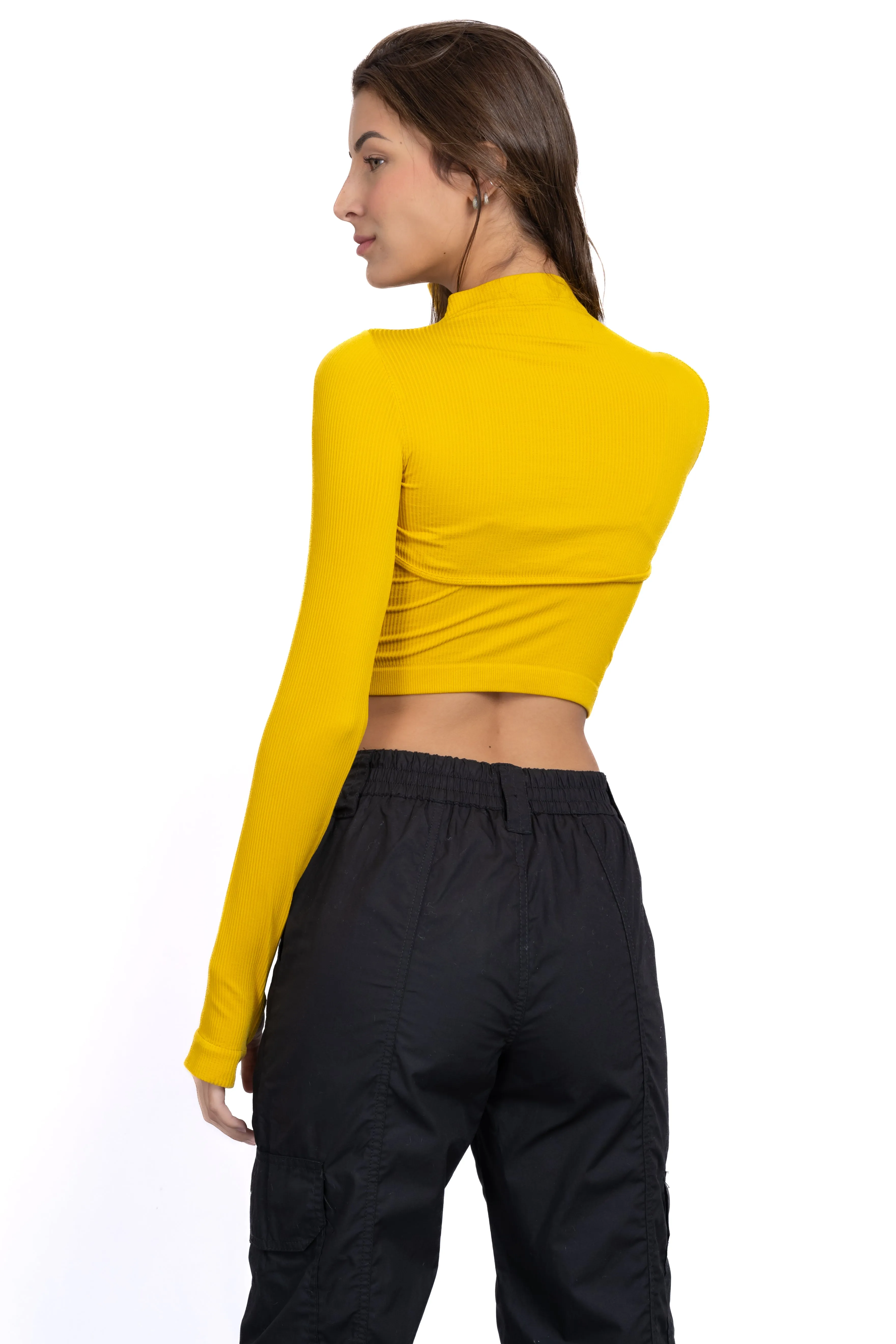 Top Seamless Irregular sold by Shasa product image thumbnail 4