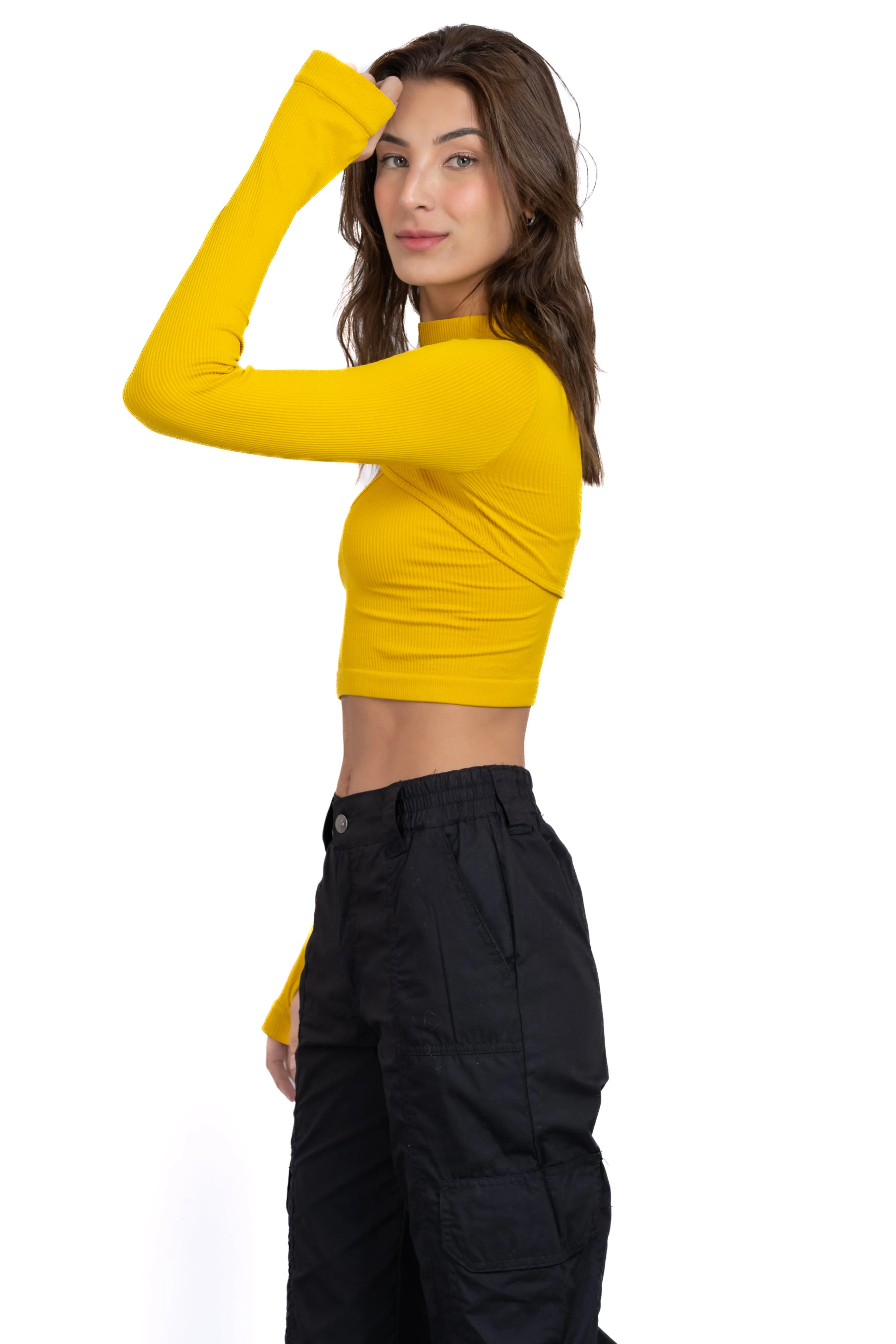 Top Seamless Irregular sold by Shasa product image thumbnail 3