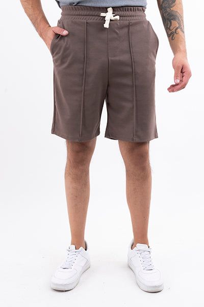 Short Bolsos Cintura Elástica sold by Shasa